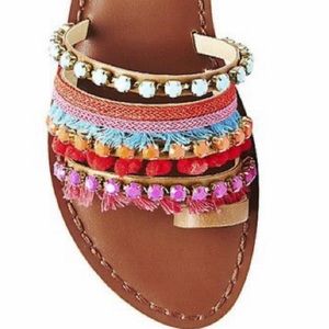 Steve Madden Sandals